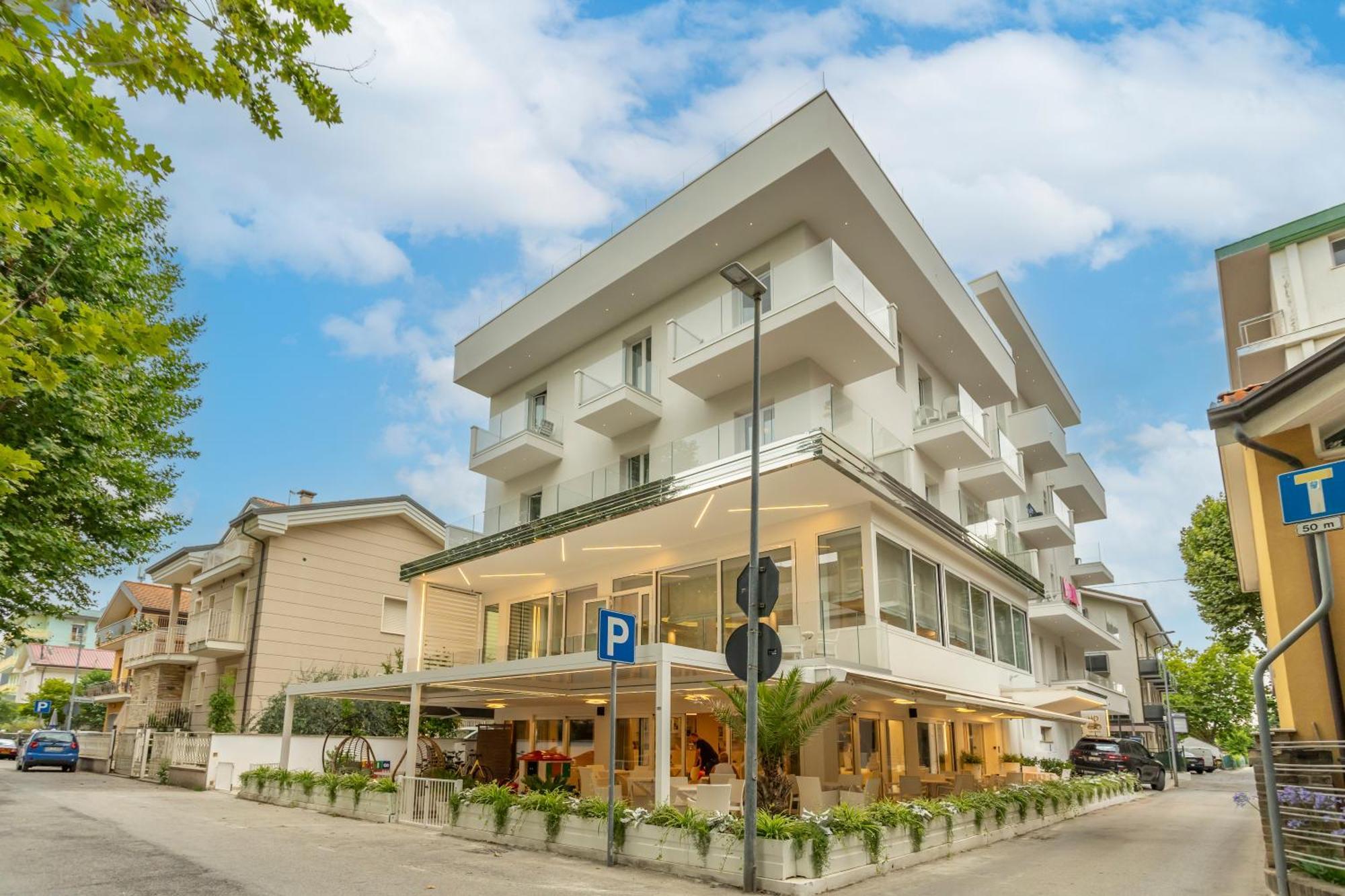 Hotel San Domingo Белариа-Игеа Марина Екстериор снимка