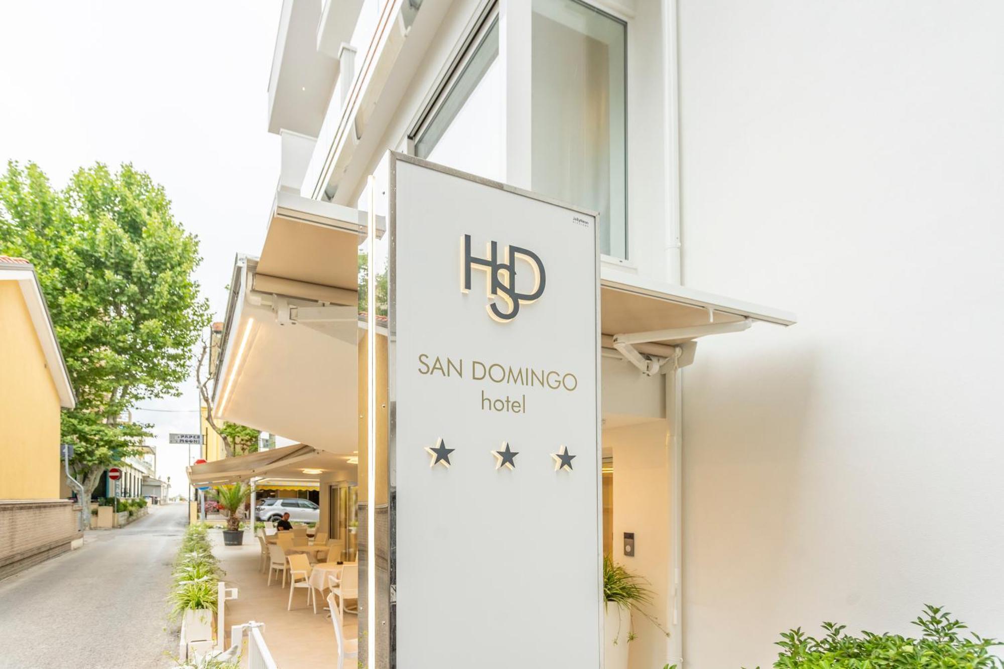 Hotel San Domingo Белариа-Игеа Марина Екстериор снимка