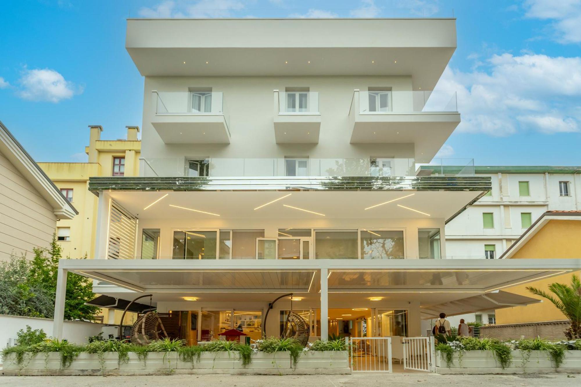 Hotel San Domingo Белариа-Игеа Марина Екстериор снимка